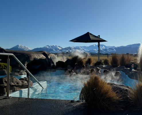 Rakaia & Methven Hot Pools