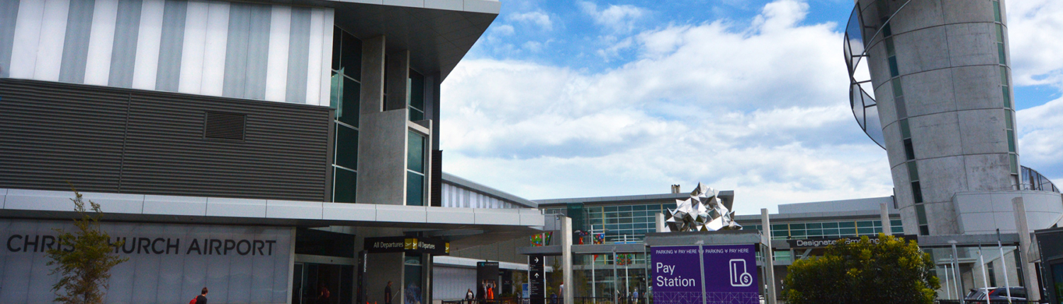 Christchurch Airport Transfers by Selwyn Shuttles