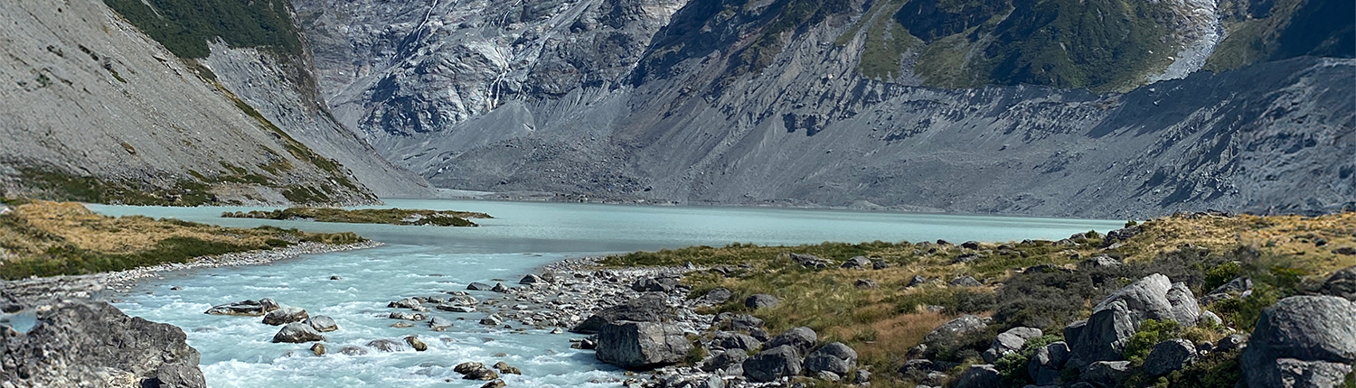 Arthurs Pass New Zealand