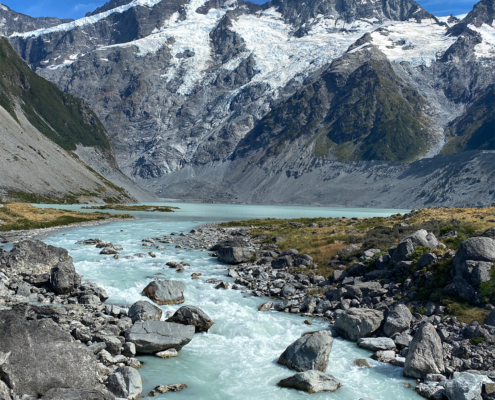 Arthurs Pass New Zealand